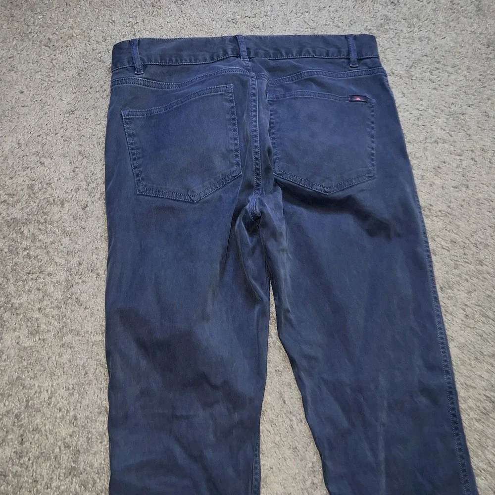 Faherty comfort twill
